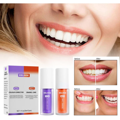 Purple Magic™  Toothpaste Teeth Whitener
